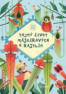 Tajný život mäsožravých rastlín - Kniha