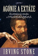 Agónie a extáze: Životopisný román o Michelangelovi - Kniha