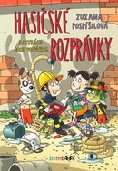 Hasičské rozprávky - Kniha