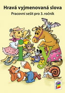 Hravá vyjmenovaná slova: Pracovní sešit pro 3. ročník - Kniha