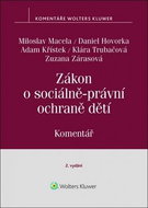 Zákon o sociálně-právní ochraně dětí - Kniha