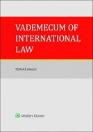 Vademecum of International Law - Kniha
