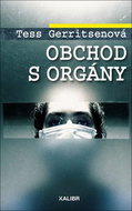 Obchod s orgány - Kniha