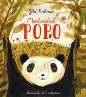 Medvídek Popo - Kniha