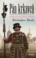 Pán krkavců: Strážci londýnského Toweru - Kniha