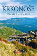 Krkonoše známé i neznámé - Kniha