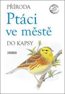 Ptáci ve městě - Kniha