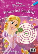 Kouzelná bludiště Princezna: Aktivity do kapsy - Kniha