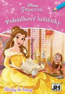 Pohádkové luštěnky Princezna: Aktivity do kapsy - Kniha