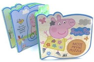 Moje první puzzle Peppa Pig - Kniha