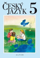 Český jazyk 5 - Kniha