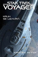 Star Trek Voyager Kruh se uzavírá - Kniha