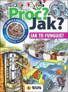 Proč? Jak? Jak to funguje?: 101 faktů a zajímavostí pro bystré hlavičky - Kniha