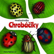 Chrobáčiky - Kniha