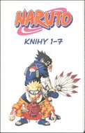 Naruto: Knihy 1-7 - Kniha