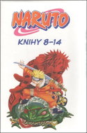 Naruto: Knihy 8-14 - Kniha