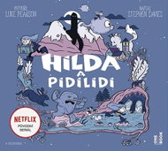 Hilda and the pidilids - CD Audiobooks