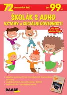 Školák s ADHD Vztahy a sociální dovednosti - Kniha