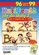 KuliFerda jde do školy 2.: Úkoly k zápisu do 1. třídy - Kniha