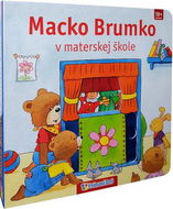 Macko Brumko v materskej škole: 18+ mesiacov - Kniha