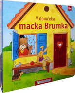 V domčeku macka Brumka: 18+ mesiacov - Kniha