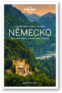 Průvodce Německo (Poznáváme) - Kniha