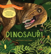 Dinosauři: Posviť na to - Kniha