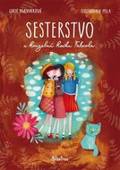 Sesterstvo a kouzelná kočka Fabiola - Kniha