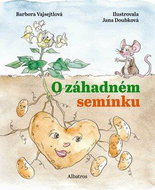 O záhadném semínku - Kniha