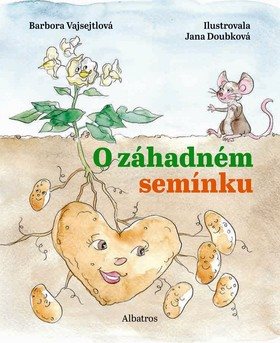 O záhadném semínku - Kniha - Main image