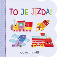 Objevuj svět To je jízda! - Kniha