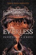 Everless Panství krve a kovu - Kniha