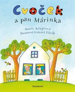 Cvoček a pan Márinka - Kniha