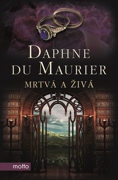 Mrtvá a živá - Kniha - Main image