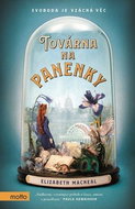 Továrna na panenky - Kniha