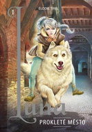 Luna: Prokleté město - Kniha