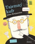 Tajemný kufr pana Benjamina - Kniha