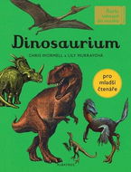 Dinosaurium Pro mladší čtenáře - Kniha