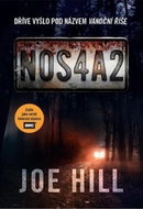 NOS4A2 - Kniha