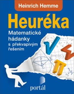 Heuréka: Matematické hádanky s překvapivým řešením - Kniha