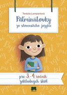 Päťminútovky zo slovenského jazyka pre 3. - 4. ročník: základných škôl - Kniha