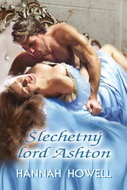 Šlechetný lord Ashton - Kniha