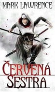 Červená sestra - Kniha