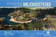 Orlickoústecko z nebe - Kniha