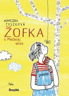 Žofka z Mačacej ulice - Kniha