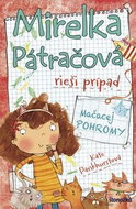 Mirelka Pátračová rieši prípad Mačacej POHROMY - Kniha