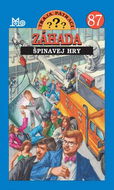 Záhada špinavej hry - Kniha