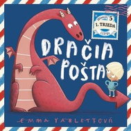 Dračia pošta - Kniha