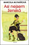 Asi nejsem ženská - Kniha