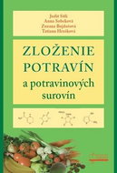 Zloženie potravín a potravinových surovín - Kniha